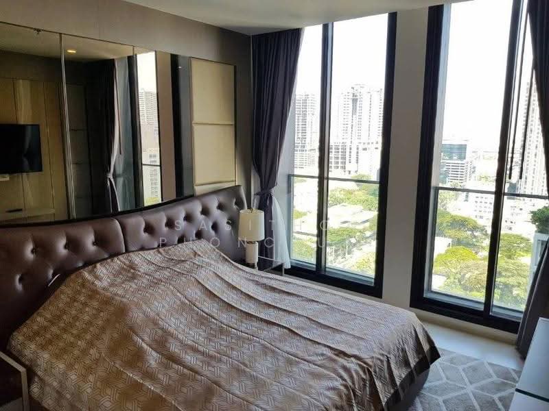 Noble Ploenchit, Bangkok, 1035 Ploenchit Road, Lumphini, Pathum Wan, Bangkok, 2 Bedrooms, 75 sqm, Condo For Rent, by Sasithon Phonchuai, 500637100 - DDproperty.com