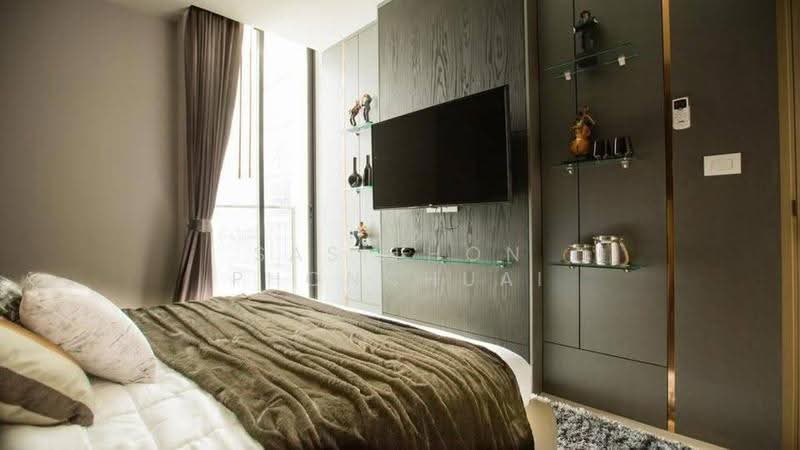 Noble Ploenchit, Bangkok, 1035 Ploenchit Road, Lumphini, Pathum Wan, Bangkok, 2 Bedrooms, 75 sqm, Condo For Rent, by Sasithon Phonchuai, 500637100 - DDproperty.com