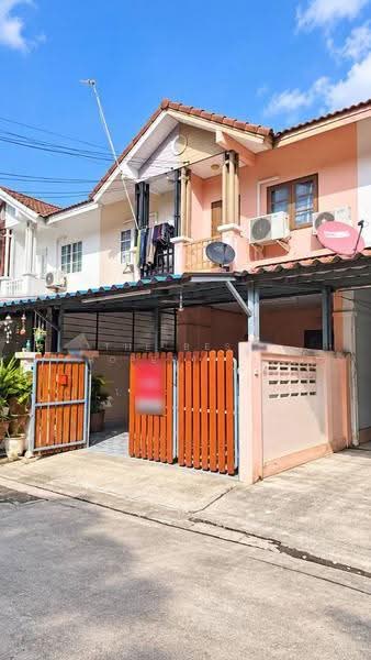 Baan Tipamas Seri Bangna, Samut Prakan, Bang Bo-Klong Dan Road, Bang Phriang, Bang Bo, Samut Prakan, 2 Bedrooms, 100 sqm, Townhouse For Sale, by The Best Property โบว์, 500637110 - DDproperty.com