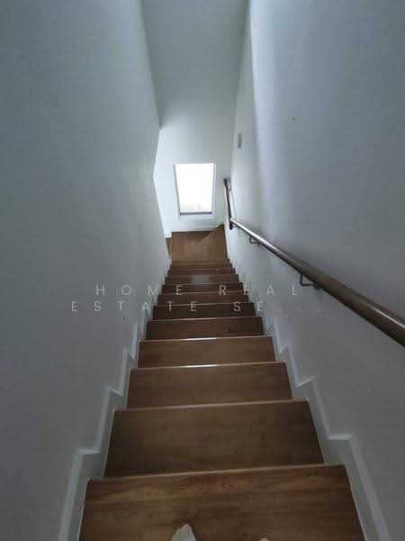Blessity Park Srinakarin-Theparak, Samut Prakan, Soi Wong Phaet, Theparak Road, Bangphli Yai, Bang Plee, Samut Prakan, 3 Bedrooms, 190 sqm, Townhouse For Sale, by HOME Real Estate Service, 500637116 - DDproperty.com