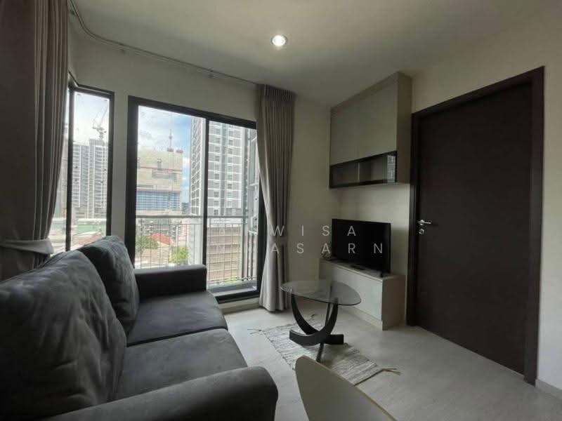 Rhythm Asoke, Bangkok, 299 Asoke - Dindaeng Road, Makkasan, Ratchathewi, Bangkok, 2 Bedrooms, 42 sqm, Condo For Rent, by Wanwisa Wannasarn, 500637117 - DDproperty.com