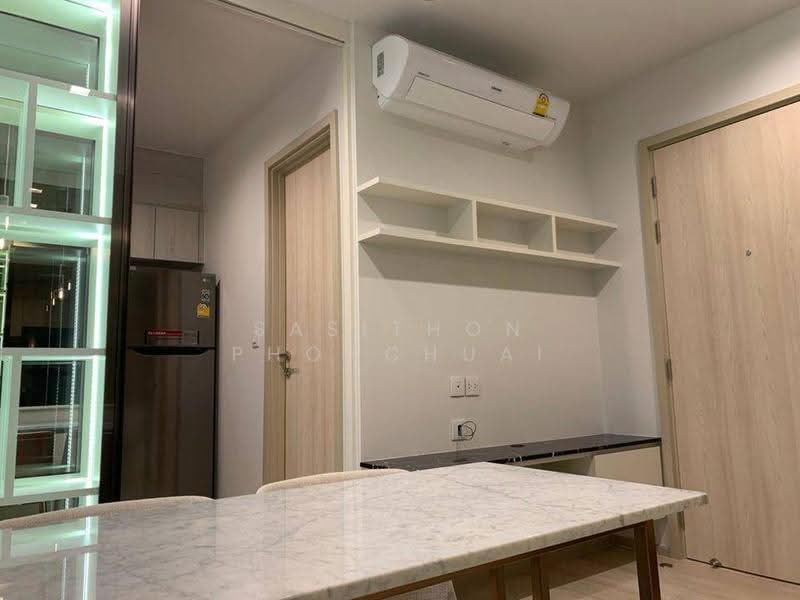 Life One Wireless, Bangkok, 1 Wireless Road, Lumphini, Pathum Wan, Bangkok, 1 Bedroom, 35 sqm, Condo For Rent, by Sasithon Phonchuai, 500637122 - DDproperty.com
