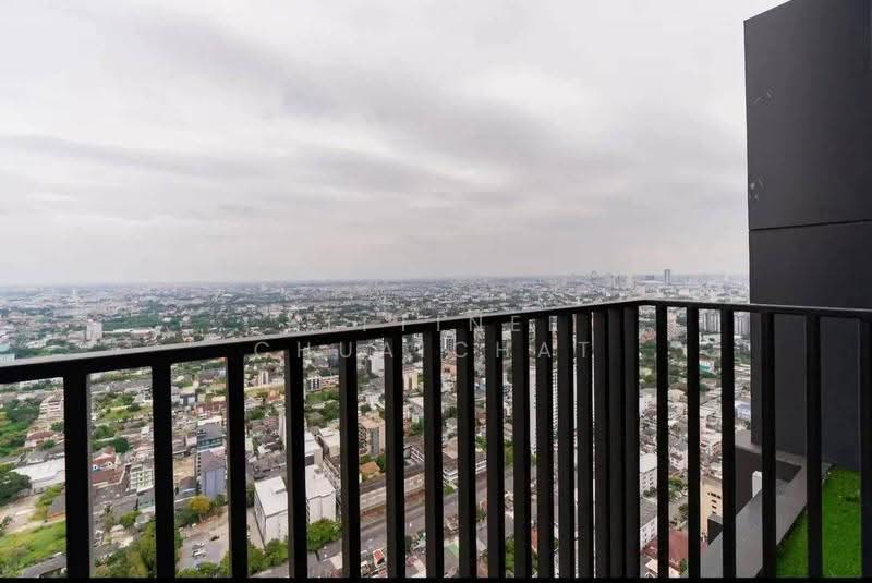 The Line Sukhumvit 101, Bangkok, 3009 Sukhumvit 101 Road, Bang Chak, Phra Khanong, Bangkok, 1 Bedroom, 41 sqm, Condo For Rent, by Kittinee Chuaichat, 500637125 - DDproperty.com