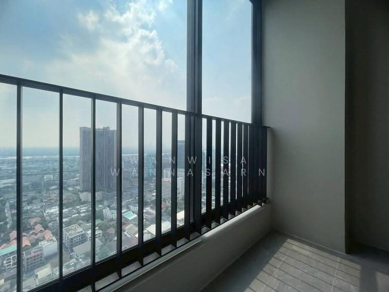 IDEO Q Sukhumvit 36, Bangkok, Soi Sukhumvit 36, Khong Tan, Khlong Toei, Bangkok, 1 Bedroom, 45 sqm, Condo For Rent, by Wanwisa Wannasarn, 500637126 - DDproperty.com