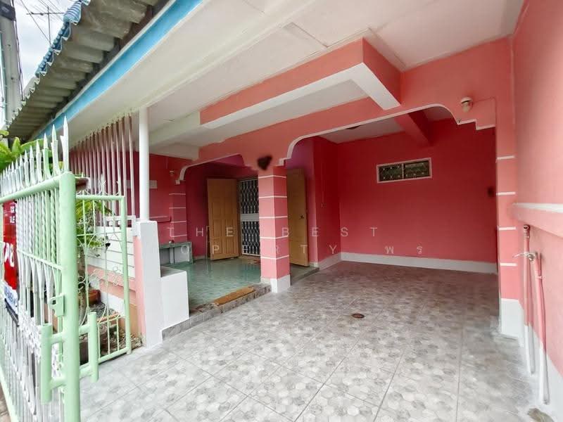 สุธีวิลเลจ นครปฐม, Nakhon Pathom, Map Khae, Muang Nakhon Pathom, Nakhon Pathom, 3 Bedrooms, 100 sqm, Townhouse For Sale, by The Best Property พร, 500637129 - DDproperty.com