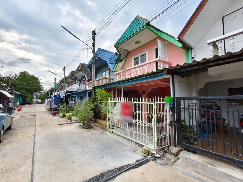 สุธีวิลเลจ นครปฐม, Nakhon Pathom, Map Khae, Muang Nakhon Pathom, Nakhon Pathom, 3 Bedrooms, 100 sqm, Townhouse For Sale, by The Best Property พร, 500637129 - DDproperty.com