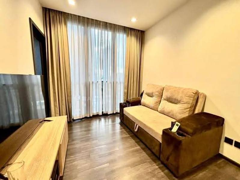 The Line Asoke-Ratchada, Bangkok, Din Daeng Road, Din Daeng, Bangkok, 1 Bedroom, 36 sqm, Condo For Rent, by Sasithon Phonchuai, 500637132 - DDproperty.com