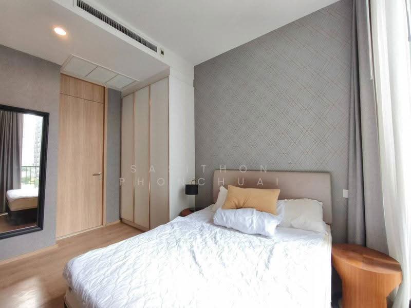 Noble BE19 Sukhumvit : โนเบิล บีไนน์ทีน สุขุมวิท, กรุงเทพ, 89 ซอย สุขุมวิท 19, คลองตันเหนือ, วัฒนา, กรุงเทพ, 34 ตร.ม., คอนโด ให้เช่า, โดย Sasithon Phonchuai, 500637138 - DDproperty.com