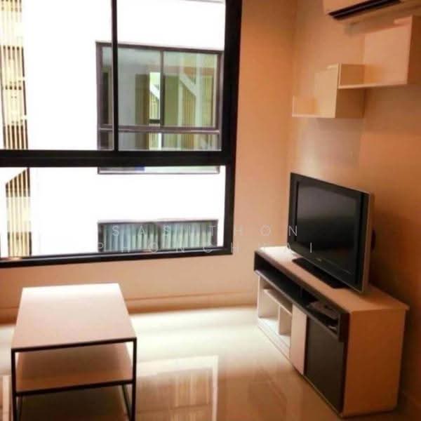 Zenith Place Sukhumvit 42, Bangkok, Sukhumvit Road, Phra Kanong, Khlong Toei, Bangkok, 1 Bedroom, 32 sqm, Condo For Rent, by Sasithon Phonchuai, 500637150 - DDproperty.com