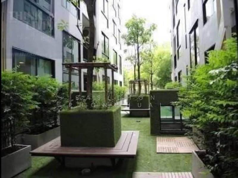 Zenith Place Sukhumvit 42, Bangkok, Sukhumvit Road, Phra Kanong, Khlong Toei, Bangkok, 1 Bedroom, 32 sqm, Condo For Rent, by Sasithon Phonchuai, 500637150 - DDproperty.com