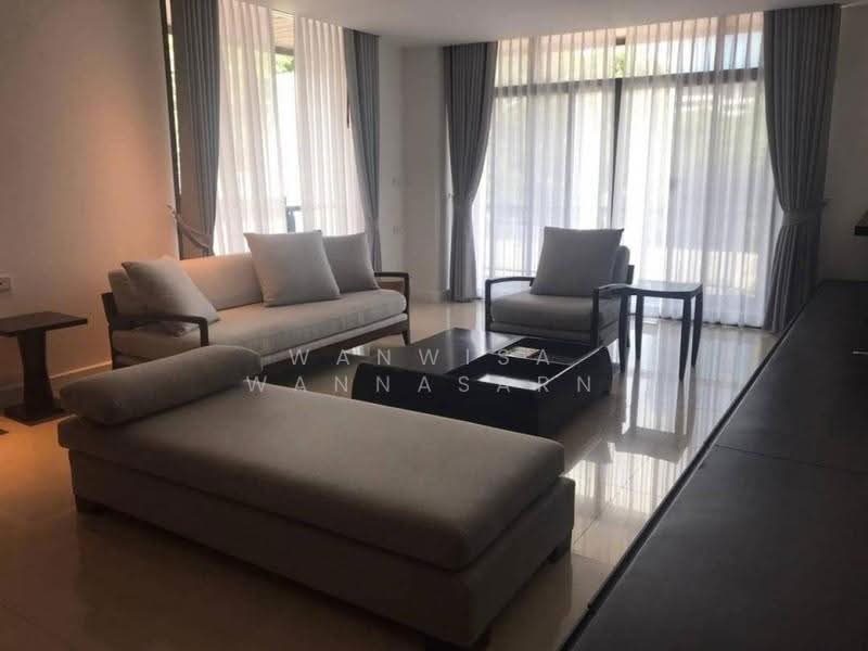 Baan Ananda, Bangkok, Sukhumvit 61, Khlong Tan Nua, Watthana, Bangkok, 3 Bedrooms, 300 sqm, Condo For Rent, by Wanwisa Wannasarn, 500637159 - DDproperty.com
