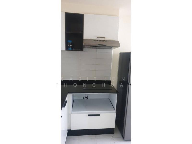 Lumpini Ville Cultural Center, Bangkok, Prachautid Road, Samsen Nok, Huai Khwang, Bangkok, 1 Bedroom, 45 sqm, Condo For Rent, by Sasithon Phonchuai, 500637160 - DDproperty.com