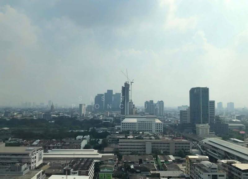 IDEO Sukhumvit 93, Bangkok, 2331 Soi Sukhumvit 93, Bang Chak, Phra Khanong, Bangkok, 1 Bedroom, 32 sqm, Condo For Rent, by Sasithon Phonchuai, 500637163 - DDproperty.com