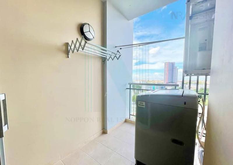 Supalai Vista Pakkret Intersection, Nonthaburi, 56/36 Chaeng Watthana Rd, Pak Kret, Nonthaburi, 1 Bedroom, 49 sqm, Condo For Sale, by NR AGENT, 500637167 - DDproperty.com