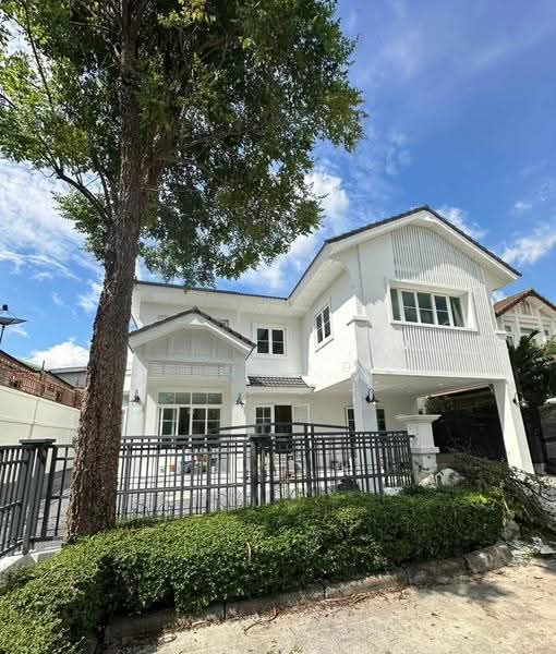 Ratchaphruek Exclusive Sukhumvit 103 (ราชพฤกษ์ เอ็กซ์คลูซีฟ สุขุมวิท 103), กรุงเทพ, ดอกไม้, ประเวศ, กรุงเทพ, 285 ตร.ม., บ้านเดี่ยว ขาย, โดย คุณเอ๋, 500637169 - DDproperty.com