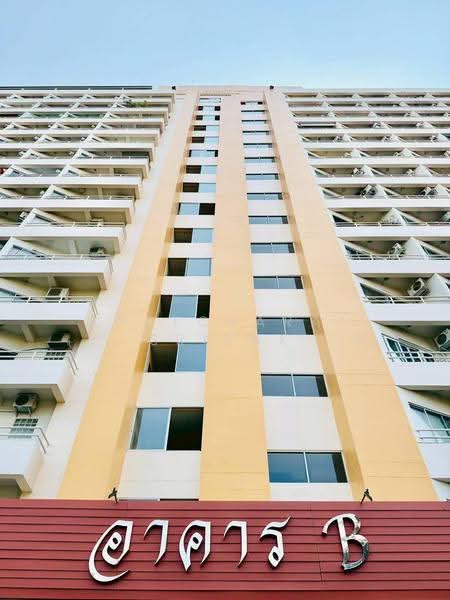 View Talay 1 Jomtien, Chon Buri (Pattaya), Pattaya City, Nong Pru, Bang Lamung (Pattaya), Chon Buri (Pattaya), 1 Bedroom, 32 sqm, Condo For Sale, by Patchara Srisak, 500637172 - DDproperty.com