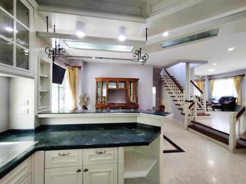 Nantawan Suanluang Rama 9, Bangkok, Chaloem Phra Kiat Rama 9, Soi 62, Dok Mai, Prawet, Bangkok, 4 Bedrooms, 260 sqm, Single Detached House For Rent, by นัฐพงค์ มณีอัครเนตร, 500637176 - DDproperty.com
