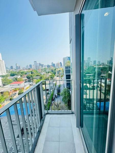 CEIL by Sansiri, Bangkok, 11 Soi Ekamai 12, Sukhumvit 63 Road, Khlong Tan Nua, Watthana, Bangkok, 1 Bedroom, 46 sqm, Condo For Rent, by Chidchanok Saengsukheelak, 500637177 - DDproperty.com