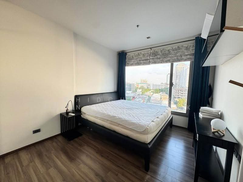 CEIL by Sansiri, Bangkok, 11 Soi Ekamai 12, Sukhumvit 63 Road, Khlong Tan Nua, Watthana, Bangkok, 1 Bedroom, 46 sqm, Condo For Rent, by Chidchanok Saengsukheelak, 500637177 - DDproperty.com