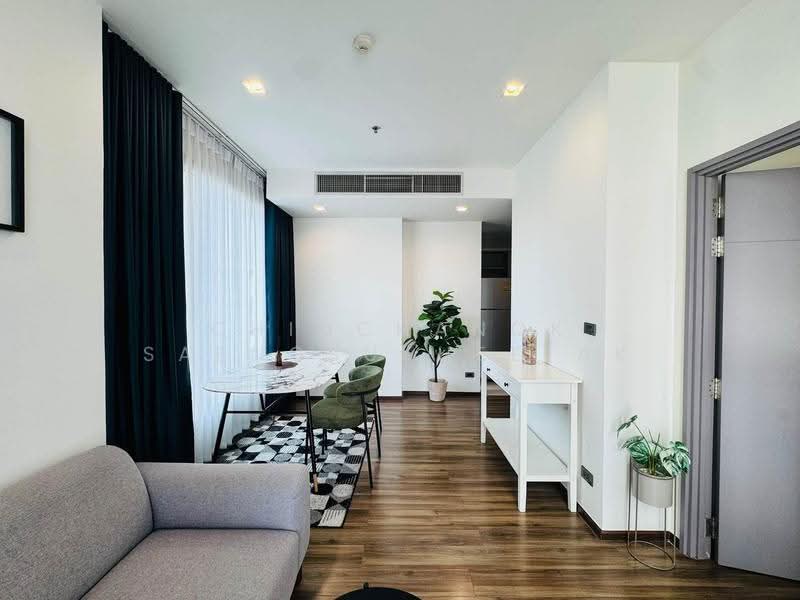 CEIL by Sansiri : ซีล บาย แสนสิริ, กรุงเทพ, 11 ซอยเอกมัย 12 ถนนสุขุมวิท 63, คลองตันเหนือ, วัฒนา, กรุงเทพ, 46 ตร.ม., คอนโด ให้เช่า, โดย Chidchanok Saengsukheelak, 500637177 - DDproperty.com