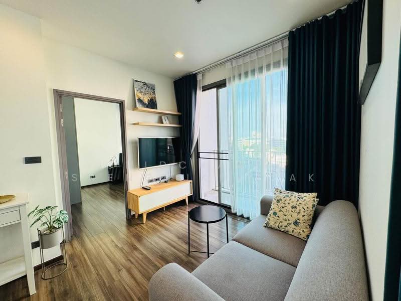 CEIL by Sansiri, Bangkok, 11 Soi Ekamai 12, Sukhumvit 63 Road, Khlong Tan Nua, Watthana, Bangkok, 1 Bedroom, 46 sqm, Condo For Rent, by Chidchanok Saengsukheelak, 500637177 - DDproperty.com