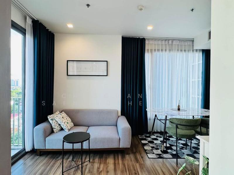 CEIL by Sansiri, Bangkok, 11 Soi Ekamai 12, Sukhumvit 63 Road, Khlong Tan Nua, Watthana, Bangkok, 1 Bedroom, 46 sqm, Condo For Rent, by Chidchanok Saengsukheelak, 500637177 - DDproperty.com