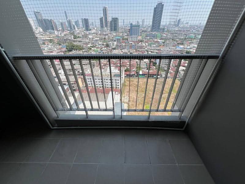 Motif Condo : โมทีฟ คอนโด สาทร-วงเวียนใหญ่, กรุงเทพ, 219 ถ.อินทรพิทักษ์, บางยี่เรือ, ธนบุรี, กรุงเทพ, 36 ตร.ม., คอนโด ขาย, โดย Atitayaporn Robwongjan, 500637184 - DDproperty.com