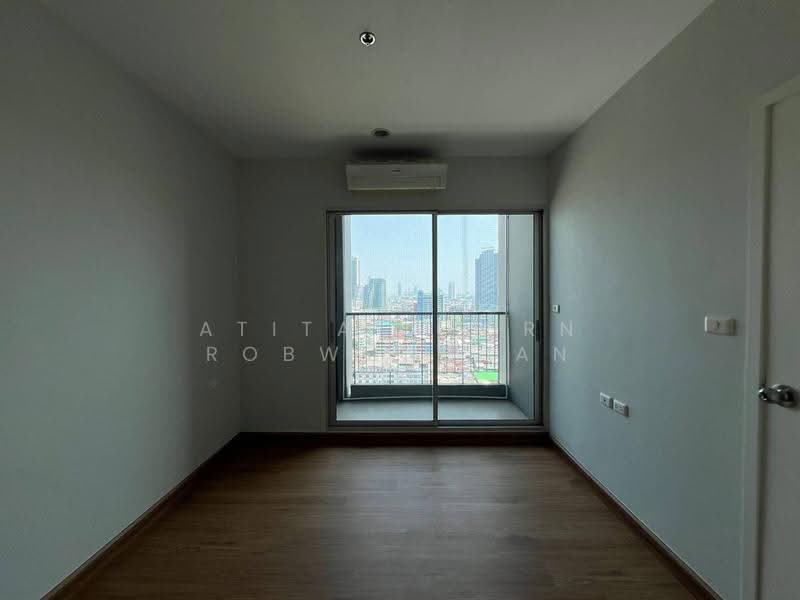 Motif Condo : โมทีฟ คอนโด สาทร-วงเวียนใหญ่, กรุงเทพ, 219 ถ.อินทรพิทักษ์, บางยี่เรือ, ธนบุรี, กรุงเทพ, 36 ตร.ม., คอนโด ขาย, โดย Atitayaporn Robwongjan, 500637184 - DDproperty.com