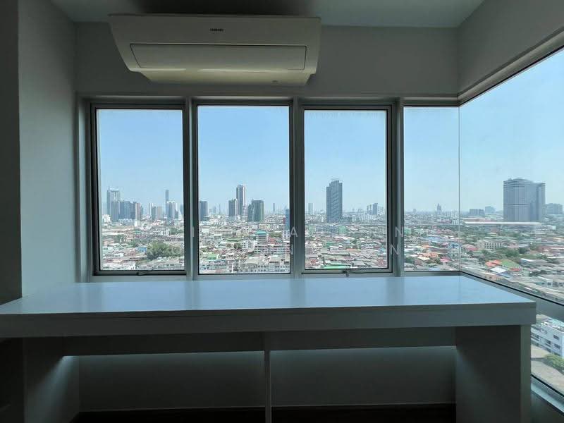 Motif Condo : โมทีฟ คอนโด สาทร-วงเวียนใหญ่, กรุงเทพ, 219 ถ.อินทรพิทักษ์, บางยี่เรือ, ธนบุรี, กรุงเทพ, 36 ตร.ม., คอนโด ขาย, โดย Atitayaporn Robwongjan, 500637184 - DDproperty.com