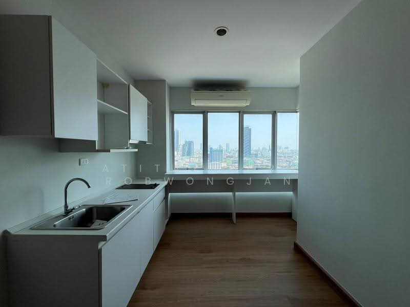 Motif Condo, Bangkok, 219 Thanon Intharaphithak, Bang Yi Rua, Thon Buri, Bangkok, 1 Bedroom, 36 sqm, Condo For Sale, by Atitayaporn Robwongjan, 500637184 - DDproperty.com