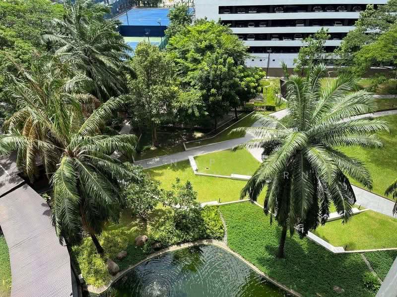 The Line Phahonyothin Park, Bangkok, 1090 Phahonyothin Road, Jom Phon, Chatuchak, Bangkok, 1 Bedroom, 45 sqm, Condo For Rent, by Nop Satjavitvisarn, 500637185 - DDproperty.com