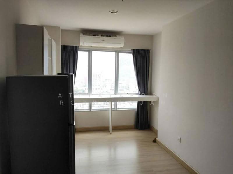 Motif Condo, Bangkok, 219 Thanon Intharaphithak, Bang Yi Rua, Thon Buri, Bangkok, 1 Bedroom, 35 sqm, Condo For Sale, by Atitayaporn Robwongjan, 500637186 - DDproperty.com