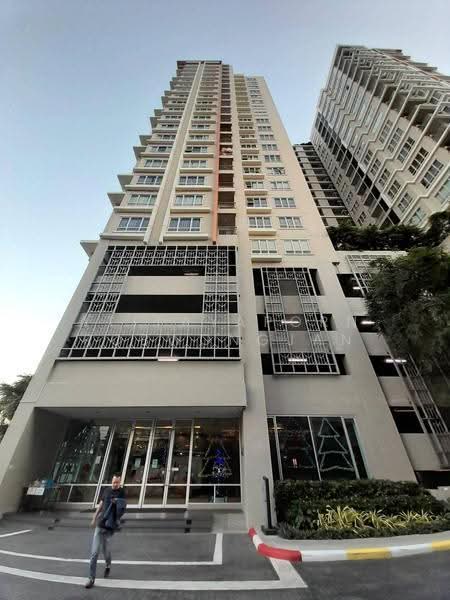 Motif Condo, Bangkok, 219 Thanon Intharaphithak, Bang Yi Rua, Thon Buri, Bangkok, 1 Bedroom, 35 sqm, Condo For Sale, by Atitayaporn Robwongjan, 500637186 - DDproperty.com