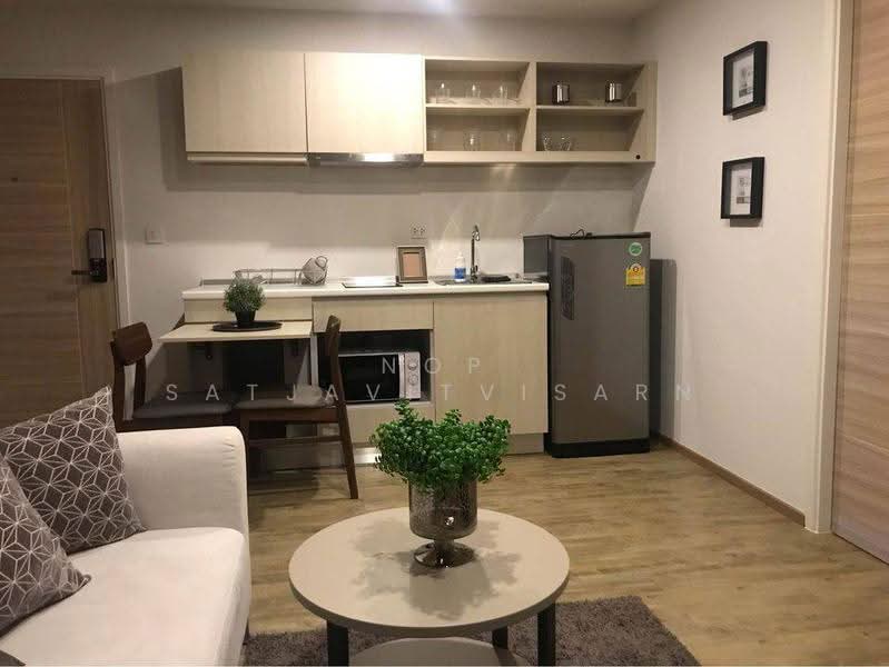 Notting Hill Phahol-Kaset, Bangkok, 57 Phahonyothin Road, Anusaowari, Bang Khen, Bangkok, 2 Bedrooms, 44 sqm, Condo For Rent, by Nop Satjavitvisarn, 500637187 - DDproperty.com