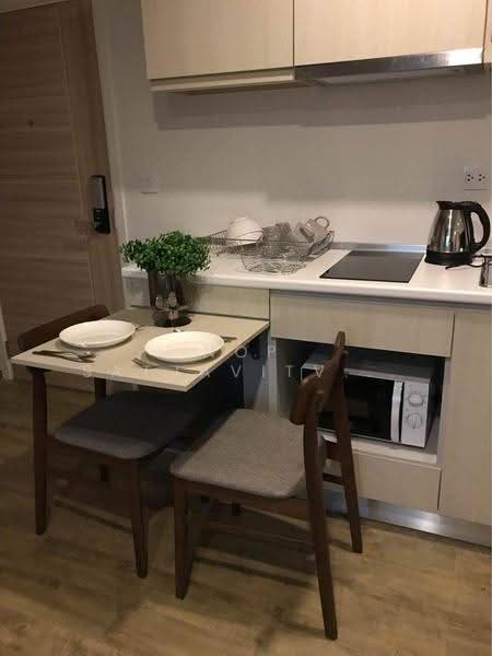 Notting Hill Phahol-Kaset, Bangkok, 57 Phahonyothin Road, Anusaowari, Bang Khen, Bangkok, 2 Bedrooms, 44 sqm, Condo For Rent, by Nop Satjavitvisarn, 500637187 - DDproperty.com