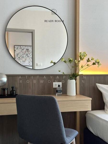 The Parkland Phetkasem 56, Bangkok, Phetkasem Road, Bang Wa, Phasi Charoen, Bangkok, 1 Bedroom, 35 sqm, Condo For Rent, by Atitayaporn Robwongjan, 500637191 - DDproperty.com