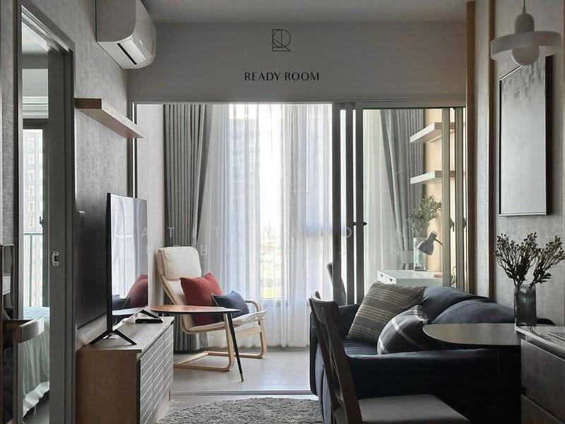 The Parkland Phetkasem 56, Bangkok, Phetkasem Road, Bang Wa, Phasi Charoen, Bangkok, 1 Bedroom, 35 sqm, Condo For Rent, by Atitayaporn Robwongjan, 500637191 - DDproperty.com
