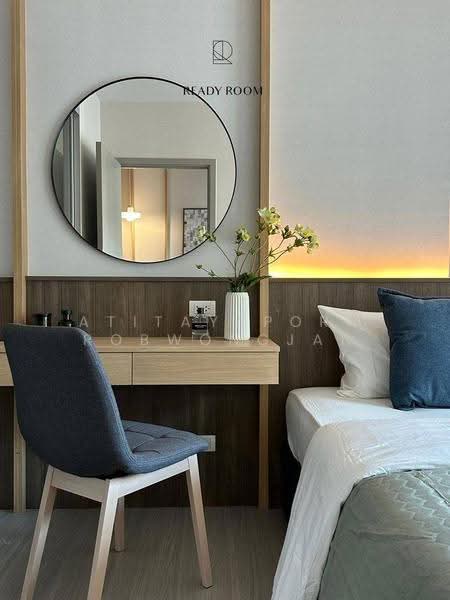 The Parkland Phetkasem 56, Bangkok, Phetkasem Road, Bang Wa, Phasi Charoen, Bangkok, 1 Bedroom, 35 sqm, Condo For Rent, by Atitayaporn Robwongjan, 500637191 - DDproperty.com