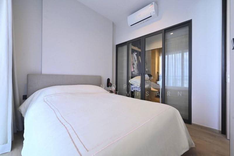 The Crest Park Residences, Bangkok, 1198 Phahonyothin Road, Jom Phon, Chatuchak, Bangkok, 1 Bedroom, 35 sqm, Condo For Sale, by Nop Satjavitvisarn, 500637193 - DDproperty.com