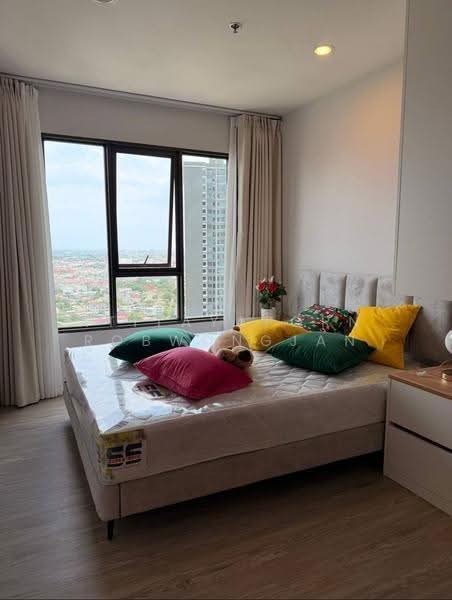 Regent Home Wutthakat : รีเจ้นท์โฮม วุฒากาศ, กรุงเทพ, ถ.วุฒากาศ, ตลาดพลู, ธนบุรี, กรุงเทพ, 26 ตร.ม., คอนโด ขาย, โดย Atitayaporn Robwongjan, 500637201 - DDproperty.com