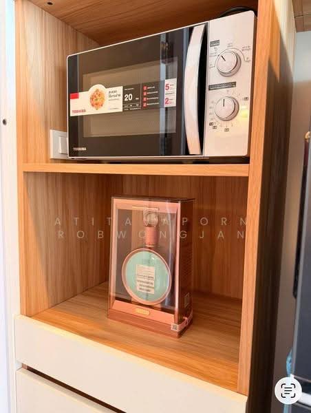 Regent Home Wutthakat : รีเจ้นท์โฮม วุฒากาศ, กรุงเทพ, ถ.วุฒากาศ, ตลาดพลู, ธนบุรี, กรุงเทพ, 26 ตร.ม., คอนโด ขาย, โดย Atitayaporn Robwongjan, 500637201 - DDproperty.com