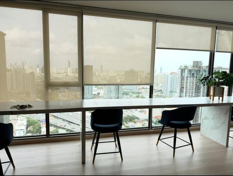 Regent Home Wutthakat : รีเจ้นท์โฮม วุฒากาศ, กรุงเทพ, ถ.วุฒากาศ, ตลาดพลู, ธนบุรี, กรุงเทพ, 26 ตร.ม., คอนโด ขาย, โดย Atitayaporn Robwongjan, 500637201 - DDproperty.com