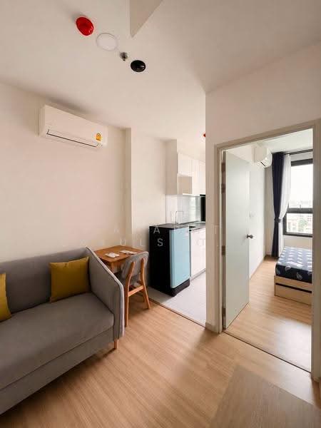 Chewathai Kaset-Nawamin, Bangkok, Prasert-Manukitch Road, Sena Nikhom, Chatuchak, Bangkok, 1 Bedroom, 25 sqm, Condo For Sale, by Saharat Sakulsaowapakkul, 500637202 - DDproperty.com
