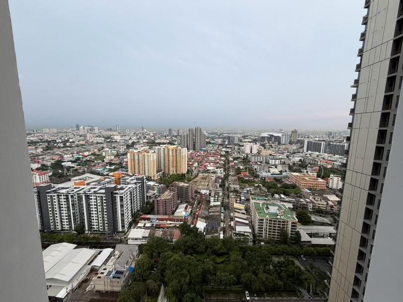 Whizdom Connect Sukhumvit, Bangkok, 1 Soi Piyibut 1, Sukhumvit Road, Bang Na, Bangkok, 1 Bedroom, 29 sqm, Condo For Rent, by Mind (Amollada), 500637216 - DDproperty.com