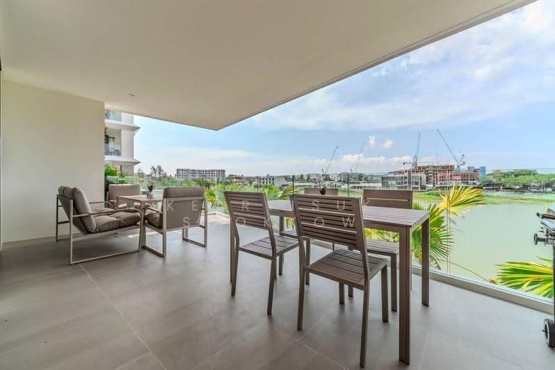 The Aqua, Phuket, Lagoon Road, Choeng Thale, Thalang, Phuket, 2 Bedrooms, 115 sqm, Condo For Rent, by Keartisuk Sookkow, 500637229 - DDproperty.com