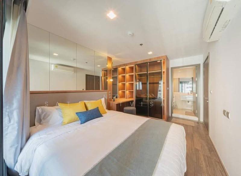 Life Ladprao Valley, Bangkok, Phaholyothin Road, Jom Phon, Chatuchak, Bangkok, 1 Bedroom, 35 sqm, Condo For Rent, by Nop Satjavitvisarn, 500637231 - DDproperty.com