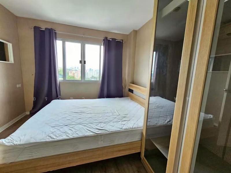 Lumpini Condo Town Bodindecha Ramkhamhaeng, Bangkok, Soi Ramkhamhaeng 43/1, Phlapphla, Wang Thonglang, Bangkok, 1 Bedroom, 28 sqm, Condo For Rent, by อรณิชา เทวาดิเทพ, 500637232 - DDproperty.com
