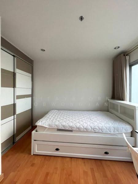 The President Sathorn-Ratchapruek, Bangkok, Petchkasem Road, Pak Khlong Phasi Charoen, Phasi Charoen, Bangkok, 2 Bedrooms, 60 sqm, Condo For Rent, by Atitayaporn Robwongjan, 500637238 - DDproperty.com