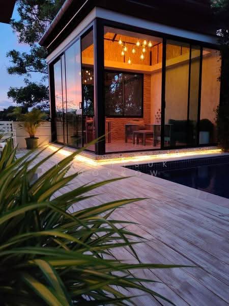 3 BR villa, Phuket, Choeng Thale, Thalang, Phuket, 3 Bedrooms, 200 sqm, Villa For Sale, by Keartisuk Sookkow, 500637240 - DDproperty.com