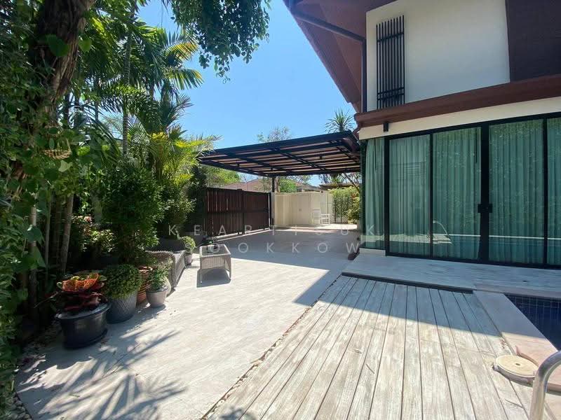 3 BR villa, Phuket, Choeng Thale, Thalang, Phuket, 3 Bedrooms, 200 sqm, Villa For Sale, by Keartisuk Sookkow, 500637240 - DDproperty.com